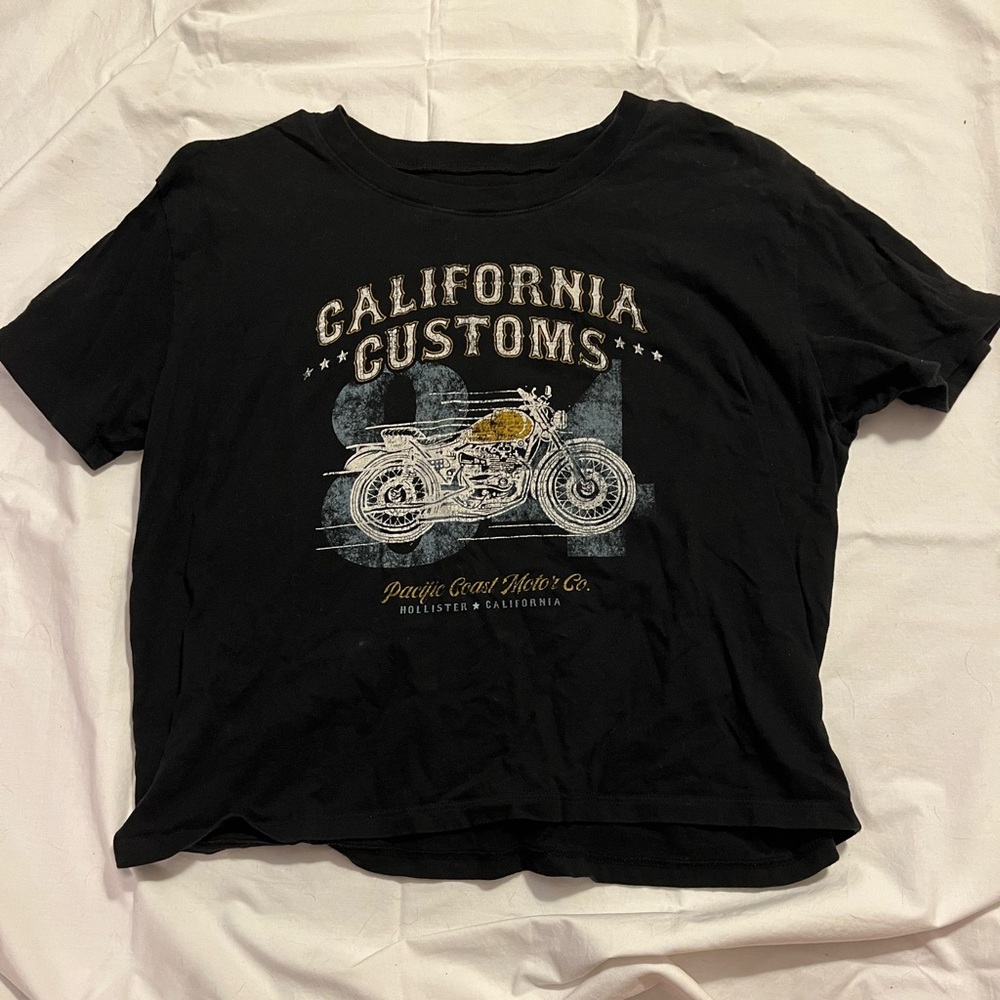 Cropped T-Shirt